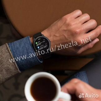 Умные часы Xiaomi Haylou Smart Watch Solar LS05