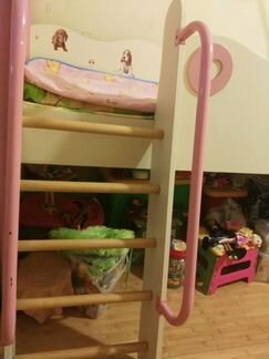 Детская кровать