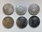 Памятные монеты Казахстана объявление продам