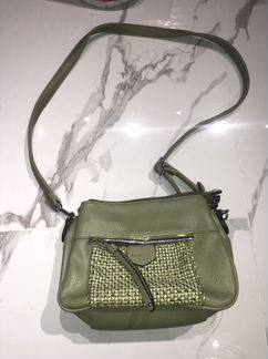 Сумка женская натуральная кожа