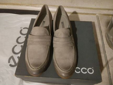 Туфли фирмы ecco, размер 42