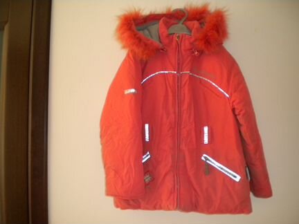 Куртка+ брюки 116