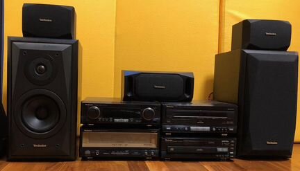Музыкальный центр Technics CA 10