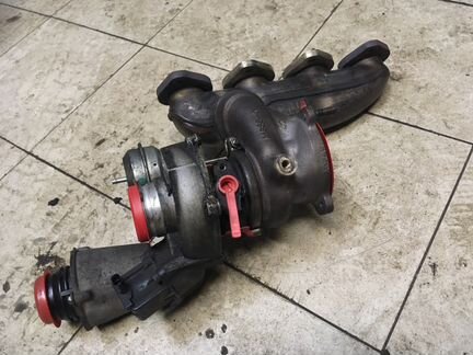 Mercedes Турбокомпрессор ом271