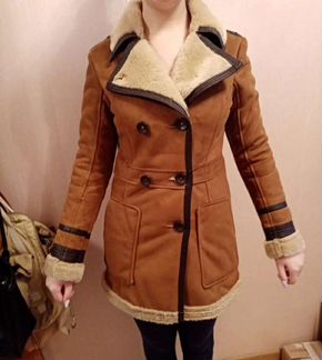 Дублёнка, пальто-дубленка