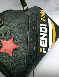 Новая сумка Fendi Roma