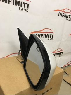 Зеркало боковое правое без камеры Infiniti FX QX70