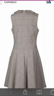 Сарафан для девочки. Школьная форма. Б.у