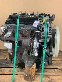 Двигатель 2.2 cyra cyrb Ford Transit Euro 5
