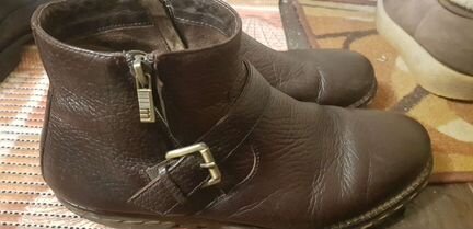 Ботинки осенние мужские 43 размер