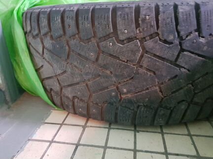 Зимние шины Pirelli