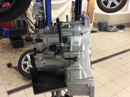 Вариатор lexus NX200T