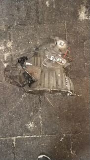 МКПП Mercedes-Benz Vito W638 2003г