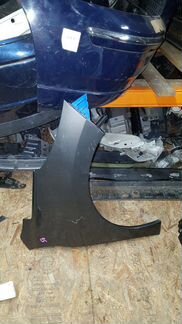 Крыло переднее правое Peugeot 207 хечбек EP6 2008