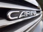 Toyota Carina 1.8 AT, 1997, 322 000 км объявление продам