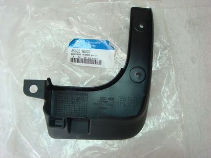 Брызговик пер.левый Hyundai Solaris