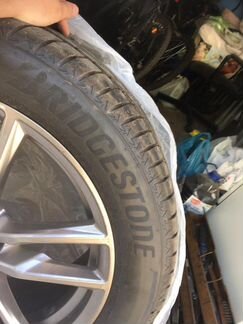 Bridgestone alenza 245/50 r19