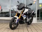 Мотоцикл BMW G 310 R