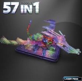 Конструктор для детей Dragon 5+