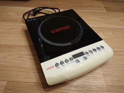Индукционная плита Kitfort KT-101