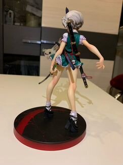 Фигурка Touhou Project - Youmu Konpaku