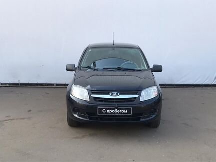 LADA Granta 1.6 МТ, 2013, 93 265 км