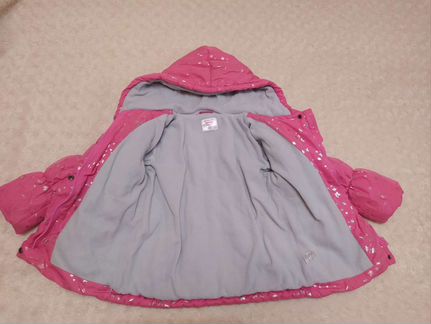 Куртка зимняя