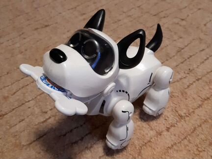 Робот собака pupbo