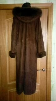 Дубленка из овчины