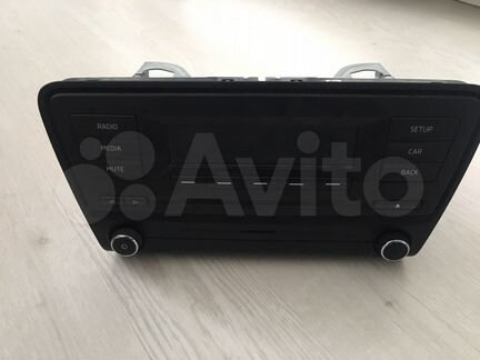 Головное устройство Swing