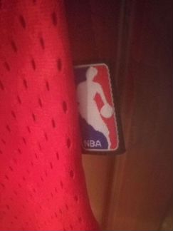 Форма баскетбольная Chicago Bulls Jordan L