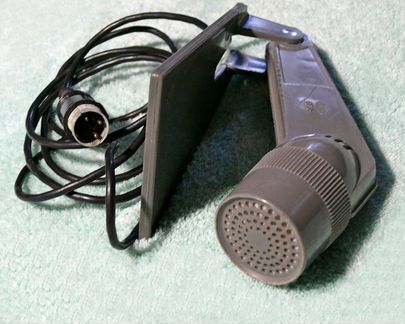 Микрофон мд-200А-II1а-Н 1976 г, СССР