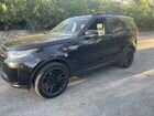 Land Rover Discovery 3.0 AT, 2017, 107 000 км