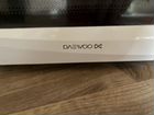Микроволновая печь Daewoo на детали (не работает) объявление продам