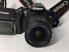Зеркальный фотоаппарат Canon 500d объявление продам