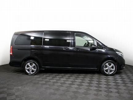 Mercedes-Benz V-класс 2.1 AT, 2017, 98 829 км