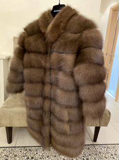 Шуба соболь трансформер