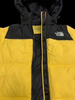 Пуховик деткий