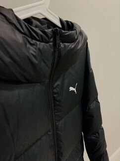 Куртка женская Puma оверсайз