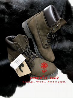 Timberland ботинки демисезон (все размеры)
