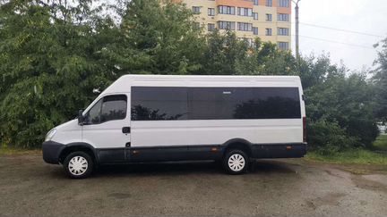 Iveco Daily 2.3 МТ, 2011, 130 000 км