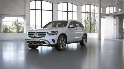 Mercedes-Benz GLC-класс 2.0 AT, 2020