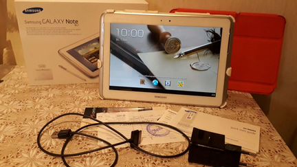 Планшет Samsung galaxy tab 10.1, N-8000