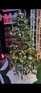 Елка новогодняя