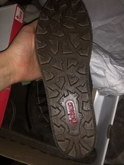 Ботинки зимние