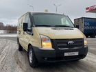 Ford Transit 2.2 МТ, 2014, 110 000 км объявление продам
