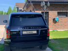 Land Rover Range Rover 4.4 AT, 2015, 152 000 км объявление продам