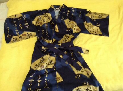 Кимоно для дома