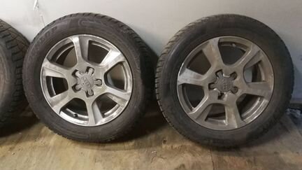 Колеса зимние R16 Audi