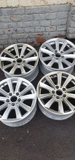 Комплект на BMW 5F10 R17